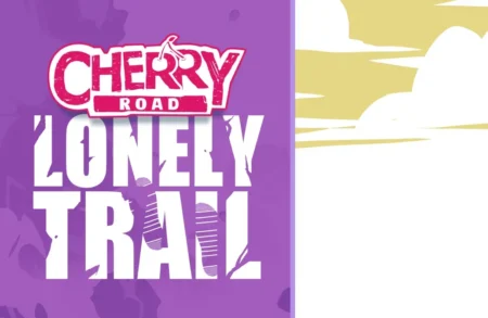 Camino Solitario de Cherry Road 2 XXX