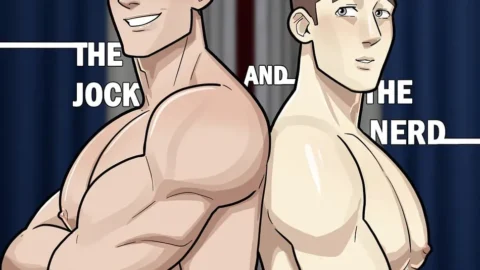 Carterverse – Jock And The Nerd #1 (Creedo)