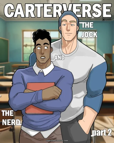 Carterverse – Jock And The Nerd #2 (Creedo)