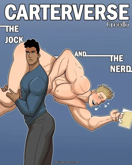 Carterverse – Jock And The Nerd #3 (Creedo)