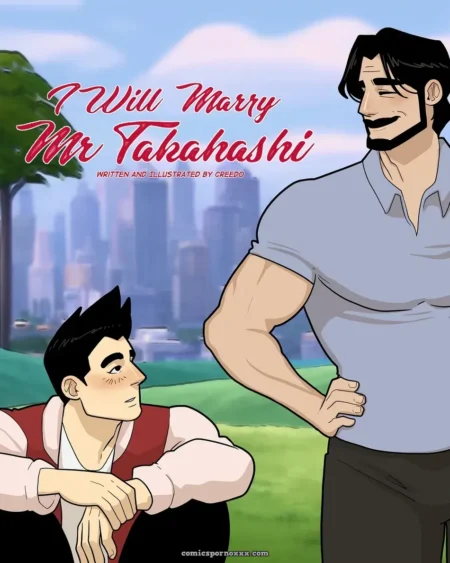 I Will Marry Mister Takahashi (Creedo)