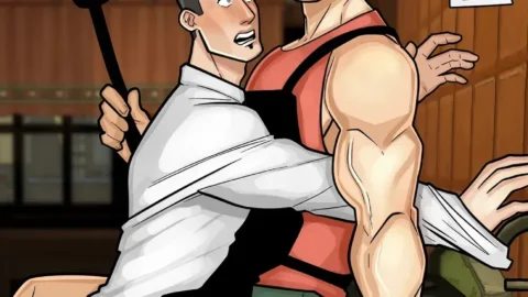 Please Professor – Parte 2 (Carterverse)