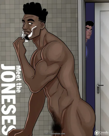 Meet the Joneses #1 (Creedo)
