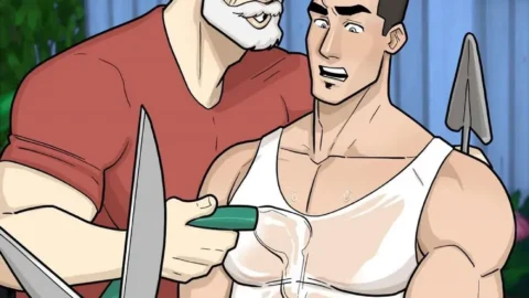 Carterverse – Gardener’s Hoe