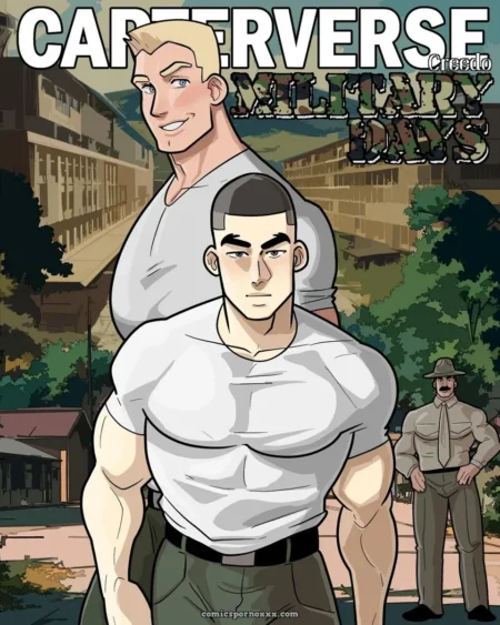 Carterverse #14 - Military Days (Creedo)