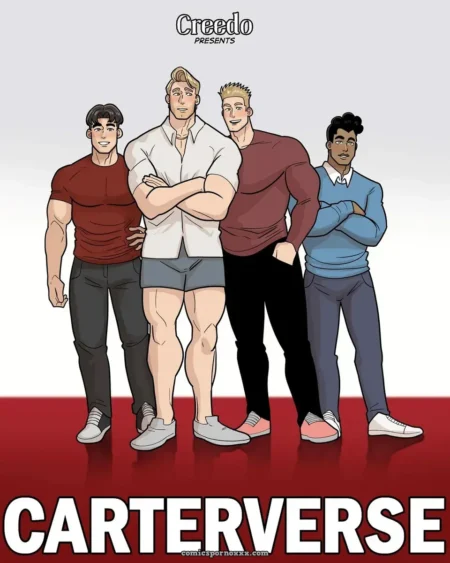 Carterverse #16 (Creedo)