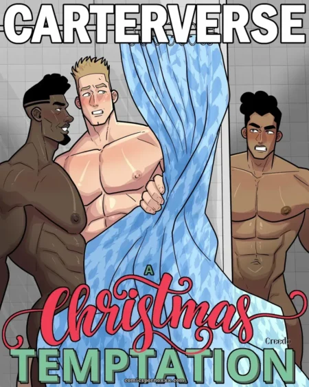 Carterverse #18 - A Christmas Temptation #2 (Creedo)