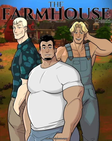 The Farmhouse #1 (Creedo)