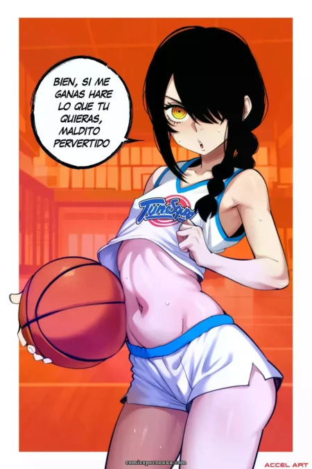 Chainsaw Game – Accel Art