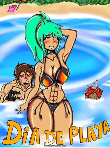 Dia De Playa – Toxingpart