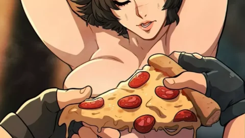 Pizza Time – Kinkymation