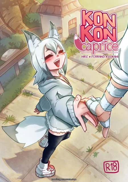 konkon-caprice-1-cover-featured