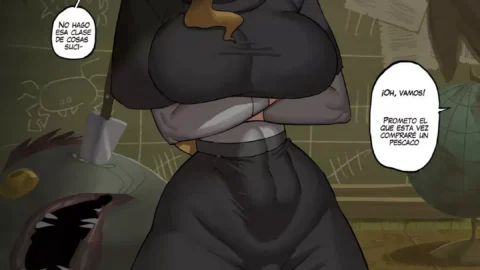 Miss Alva (Cyberboi)