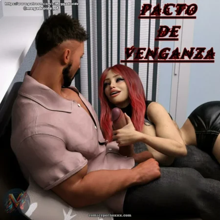 Pacto De Venganza – Megadroide