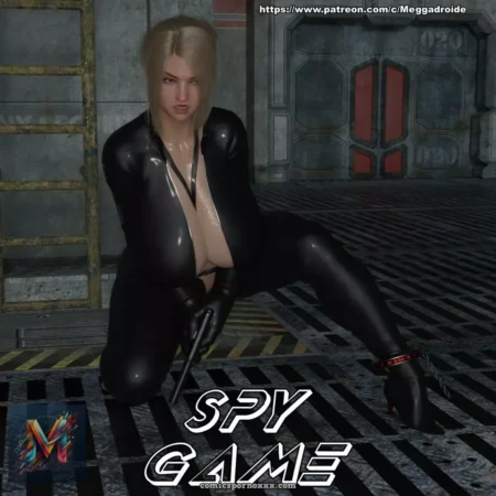 Spy Game – Megadroide