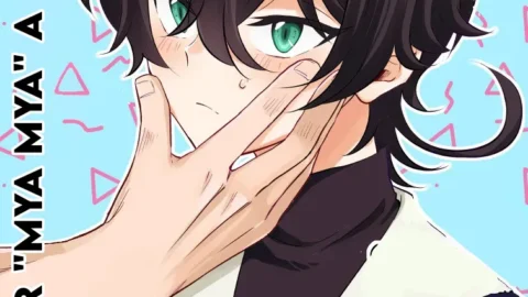 Miya-kun o Mya-mya Iwaseru (SK8 The Infinity Jeithentai)