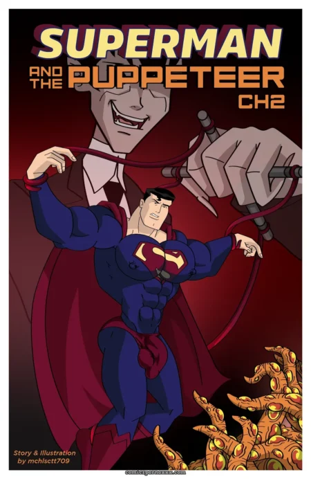 superman-and-the-puppeteer-2-cover-featured
