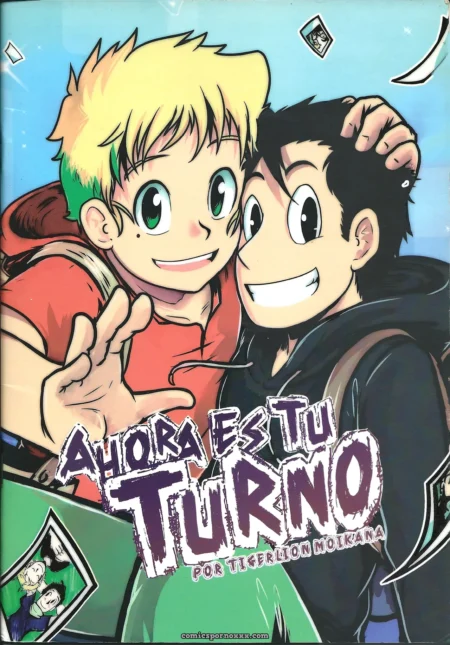 Ahora es tu Turno
