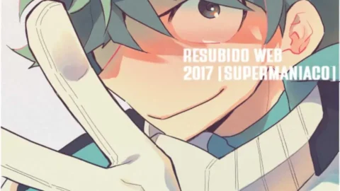Boku no Hero Academia dj – Super Maniac (Yaoi)