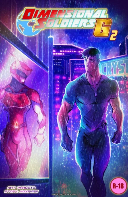 Dimensional Soldiers G2 (Phausto)