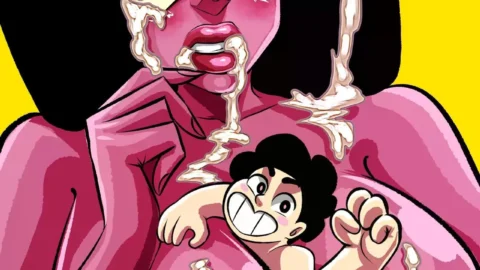 Educando A Steven (Nauttiart)