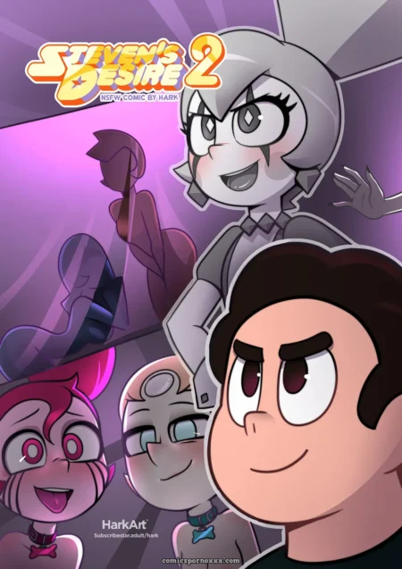 Steven’s Desire 2 – Harkart
