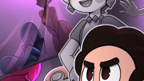 Steven’s Desire #2 (Harkart)