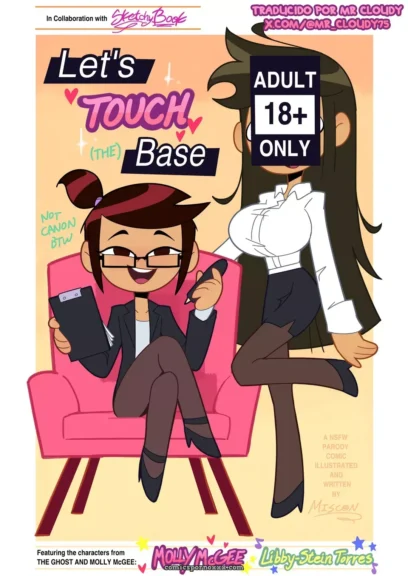 Let’s Touch The Base (Miscon)