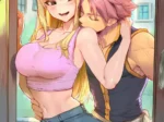 Natsu X Lucy (Aksn)