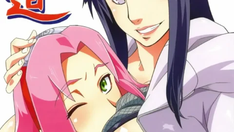 Saboten Nindou #1 (Naruto)