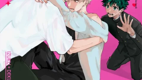 Good-bye (My Hero Academia Homosensual)