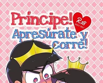 Príncipe se Feliz y Corre