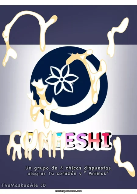 Cummeshi – Themaskedale