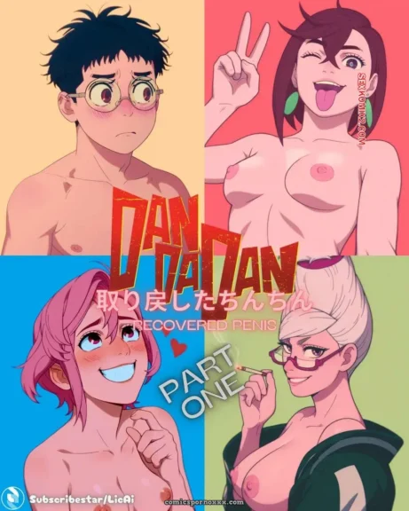 Dan Da Dan Pene Recuperado (Licai)