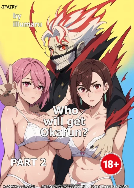 Quien Se Quedara Con Okarun? 2 – Illumaru