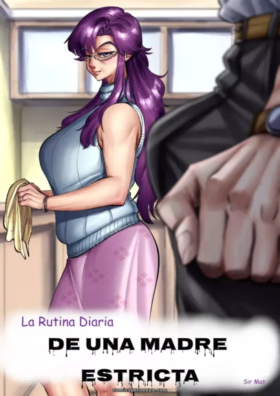 A Strict Mother’s Daily Routine (Aarokira)