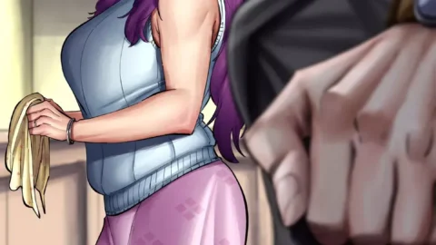 A Strict Mother’s Daily Routine (Aarokira)