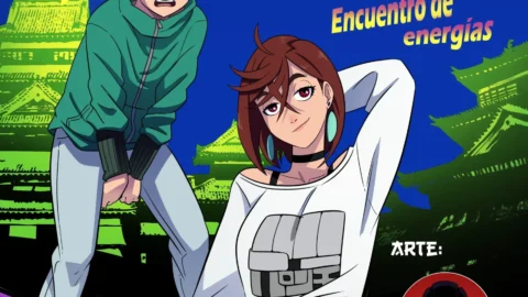 Encuentro De Energías