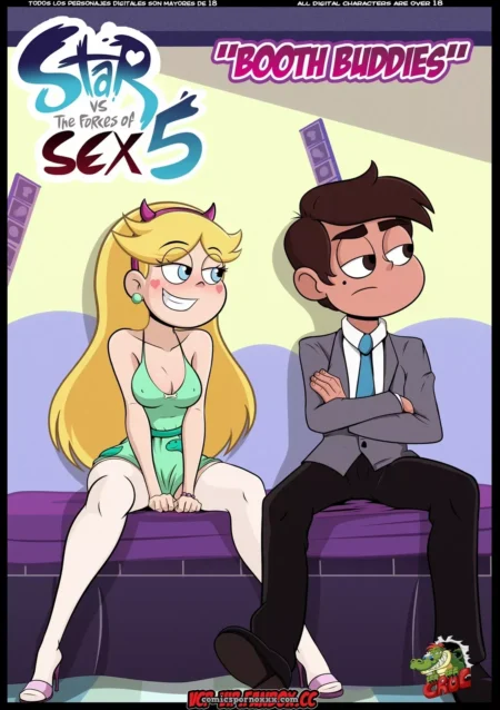 Star Vs. The Forces Of Sex 5 – “booth Buddies”