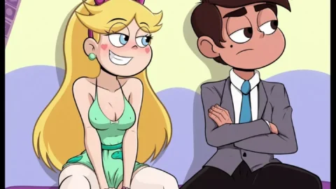 Star Vs. The Forces Of Sex #5 (Booth Buddies)