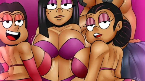 Louds In The Club #3 (Zaicomaster14)