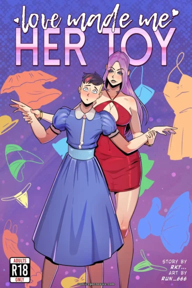 Love Made me Her Toy