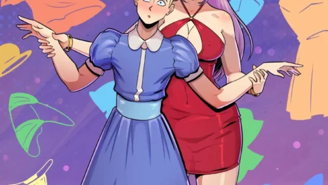 Love Made me Her Toy