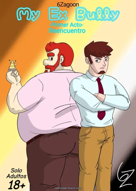 My Ex Bully - Primer Acto Reencuentro