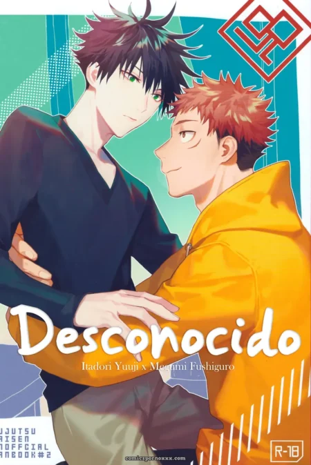 Yougen 5 Juuichi Gozouroppu Un Desconocido Gay
