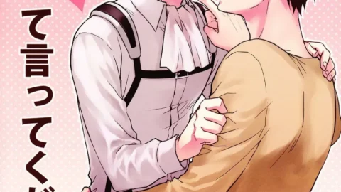 Heichou Suki Tte Itte Kudasai! by Harucc19 and Hinako A.M.Sweet