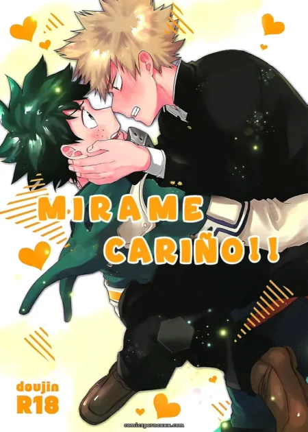 Chick Luck Hinakichi Mírame Cariño