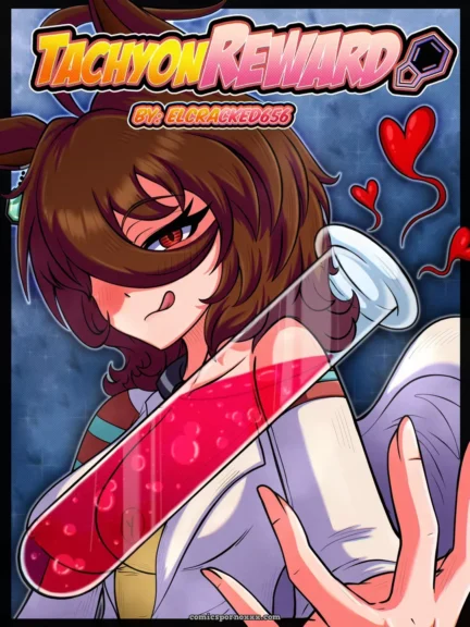 Tachyon Reward by Elcracked656