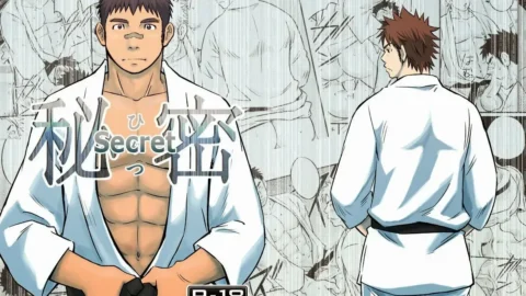 Draw Two Himitsu Secret Artwork