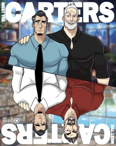 Meet The Carters (Gay) – Parte #9 - Capitulo 1